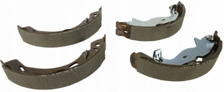 SZCZĘKI HAMULCOWE TYŁ FORD FIESTA 2008- 2017 OE 1802623 _ 8V51-2200-AD