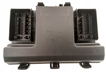 SKRZYNKA BEZPIECZNIKÓW FORD RANGER Mk5 2016-2019 2202366 _ GB3T-14D068-KC