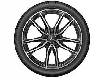 KOŁO 225/40 R19 XL 93H, 7,5 J x 19 ET 49 A-KLASA