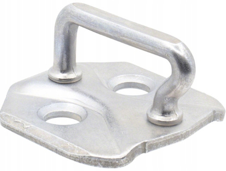 ZACZEP ZAMKA DRZWI FORD MUSTANG 2015- OE 2014496 _ GK4B-V21982-AA