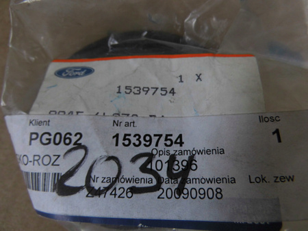 USZCZELNIACZ WAŁU PRZEDNI FORD TRANSIT Mk3 Mk4 _ 1539754 _  894F-6L270-BA