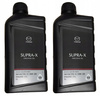 2x Olej syntetyczny Mazda OE Original Oil Supra-X 0W-20 1L SUPRA0W201