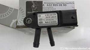 CZUJNIK CIŚNIENIA MERCEDES A6229050800