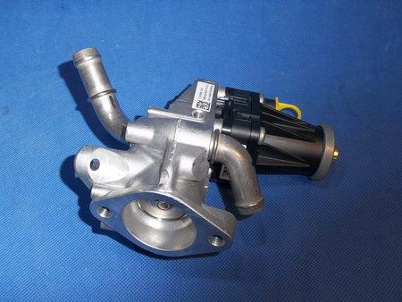 Zawór EGR Citroen OE Jumper III 2,2D 9800555380