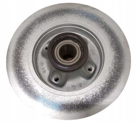 Tarcza hamulcowa tylna z łożyskiem Citroen OE 424946