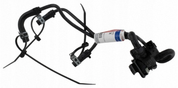 PRZETWORNIK CIŚNIENIA TURBO 2.3 EB FORD MUSTANG 15- 2015645 _ FR3E-9S468-AE