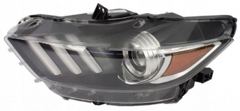 LAMPA XENON LEWY FORD MUSTANG Mk6 2015- 17 OE 5334499 _ FR3B-13035-CB\