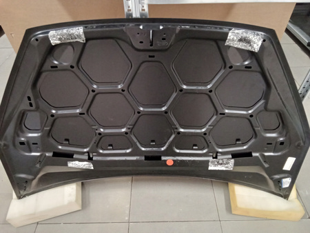 MASKA FORD S-MAX Mk1 GALAXY Mk3 2006-2010 1569486 _ P6M21-U16610-AD