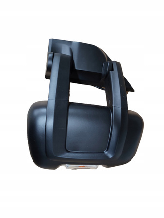 Lusterko zewnętrzne lewe Jumper Boxer 1635686180 8153X4 8153PH