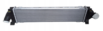 CHŁODNICA POWIETRZA INTERCOOLER 2.0 ECOBOOST MONDEO Mk4 S-MAX Mk1 GALAXY Mk3 _ 1742015 _ 6G91-9L440-HB