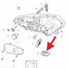 MODUŁ PRZETWORNICA LAMPY PRZÓD KSENON VOLVO S60 V60 XC60 OE 31395908