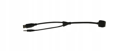 PRZEWÓD USB AUX FORD FIESTA C-MAX FOCUS KA KUGA 1529487 _ 8M5J-19C142-AA
