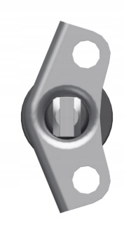 PRAWA LINKA HAMULCA RĘCZNEGO MERCEDES G W461 W463 OE A4634205085