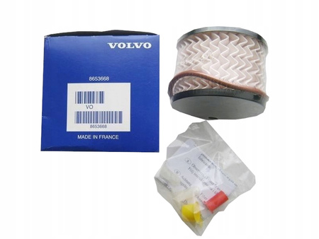 Filtr paliwa Volvo C30, C70, S40, V50 OE 8653668