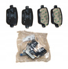 KLOCKI HAMULCOWE TYŁ FORD KUGA Mk1 FOCUS Mk2 RS OE 1756395 _ 6G91-2M008-GF