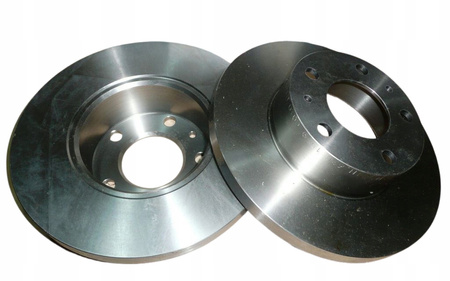 Tarcza Hamulcowa Przód Jumper Boxer OE 4249H6