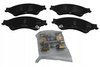 KLOCKI HAMULCOWE PRZÓD FORD RANGER Mk5 2011- 1723538 _ AB31-2L361-AB
