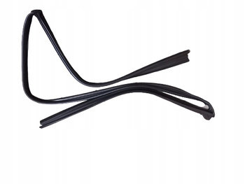 Prowadnica lewa szyby przedniej - Mazda 2 DE_D65159605E