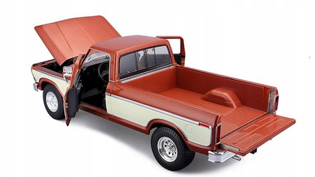 MODEL FORD F150 Pickup 1979r 1:18