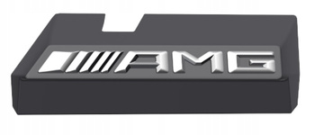 EMBLEMAT NA ATRAPĘ CHŁODNICY MERCEDES S W222 OE A2228175500
