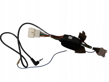 Przełącznik wejścia AUX - Mazda 2 DE_C840V6355