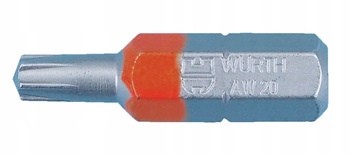 WURTH GROT AW20 DO ŚRUB ASSY PLUS 1/4 26mm.