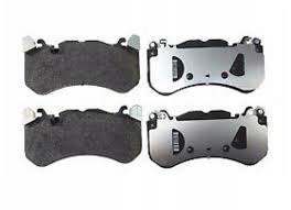 KLOCKI HAMULCOWE PRZÓD W205 W290 A0004202904 AMG GT