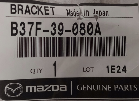 Wspornik silnika - Mazda 3 BK_B37F39080A