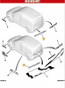 Monogram Citroen Nemo 866626