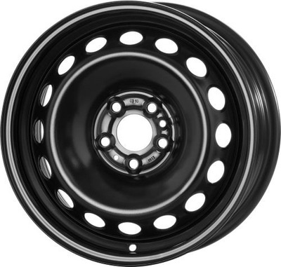Felga stalowa 16" Citroen C5 5401S1