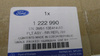 ODBLASK PRAWY TYŁ FORD FOCUS Mk2 C-MAX 2003-10 1222990 _ 3M51-13B414-AB
