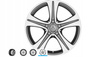 Felga aluminiowa Mercedes-Benz OE 2134011400 8.0" x 18" 5x112 ET 43