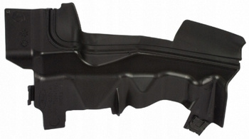 WLOT POWIETRZA CHŁODNICY LEWY PRZÓD CONNECT 2013- OE 1829940 _ DT11-8339-AB