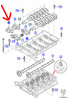 POPYCHARZ RORZĄDU FORD MONDEO TRANSIT 2.0 TDCI _ 1120752 _  XS7Q-6K528-A1C