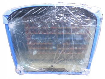 SZYBA CZOŁOWA OGRZEWANA FORD S-MAX Mk1 2006-2015 _ 1811029 _ 6M21-R03100-EU