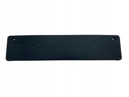 ORYGINALNY UCHWYT TABLICY REJESTRACYJNEJ MERCEDES A2118850181 | 2118850181