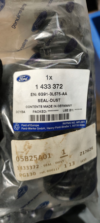 OSŁONA DRĄŻKA KIEROWNICZEGO FORD MONDEO Mk4 S-MAX_1433372_6G91-3L575-AA