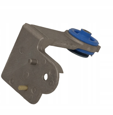 Oryginalny wspornik intercoolera OE Citroen 9803778980