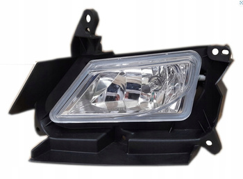 Reflektor przeciwmgłowy Mazda OE_BBP251690B