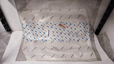 WYGŁUSZENIE DRZWI PRAWYCH PRZESUWNYCH CONNECT MK1 4437850 _ 2T14-V237A04-BA