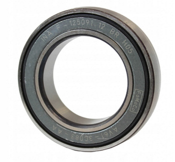 ŁOŻYSKO PODPORY PÓŁOSI SKRZYNIA 8F40 MMT6 B5 FORD 1701597 _ AV61-3C083-AA