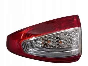 ŚWIATŁO TYLNE ZEWNĘTRZNE PRAWE FORD FORD MONDEO 10- 1767491 _ BS71-13404-AE