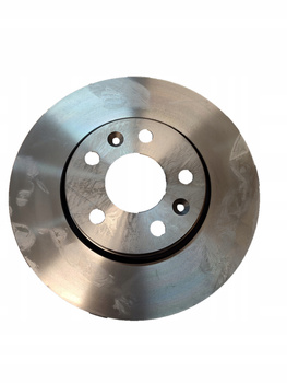 Kpl Tarcza hamulcowa Eurorepar VIVARO TRAFIC 16 678 639 80