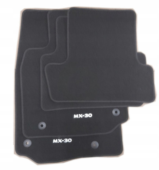 Dywaniki welurowe Standard Mazda MX-30 DR_DN4JV0320
