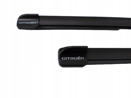 Oryginalne Pióra wycieraczek Citroen C-ELYSEE OE 1613157180