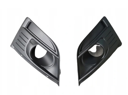 KRATKA HALOGENU LEWA PRAWA KOMPLET CITROEN C4 PICASSO OE 7414SJ