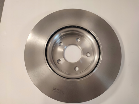 TARCZA HAMULCOWA PRZÓD FORD KUGA 2012- CONNECT 13- 1829606 _ DV61-1125-EA