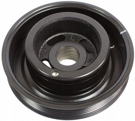 KOŁO PASOWE WAŁU 1.5 1.6 EB FORD FOCUS KUGA MONDEO 1718502 _ BM5G-6B319-BC