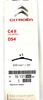 Pióro wycieraczki Citroen OE 1613156680