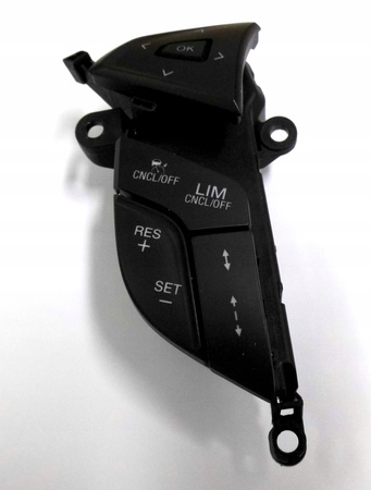 PRZEŁĄCZNIK KIEROWNICY LEWY EDGE MONDEO S-MAX 2406962 _ DG9T-9E740-GF3JA6